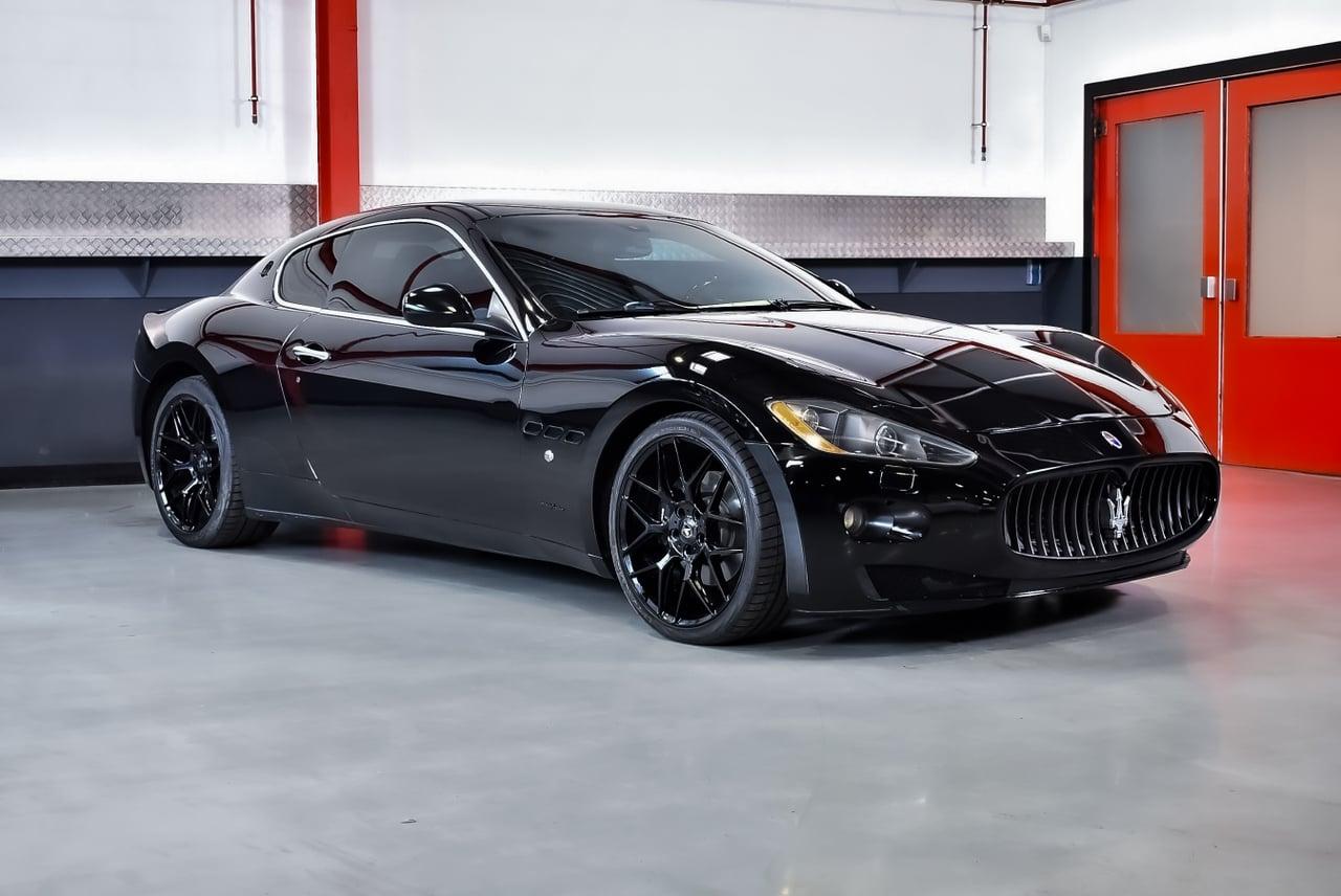 2008 Maserati GranTurismo LesAnciennes.com