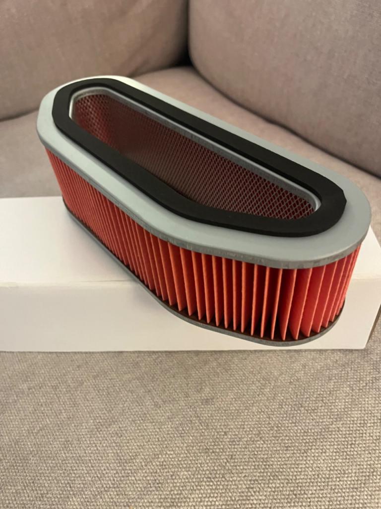 HONDA CB 750 four , filtre à air neuf LesAnciennes.com