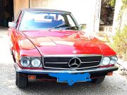 image_0-MERCEDES 350 SL cabriolet - 1978