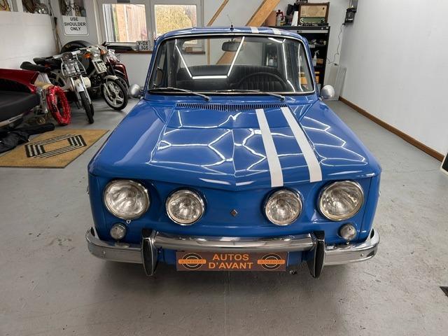 RENAULT 8 (R8) GORDINI R1135 1300 - 1967 LesAnciennes.com