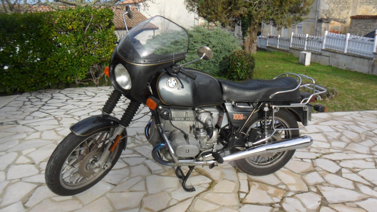 BMW R100 /7 - 1979 LesAnciennes.com