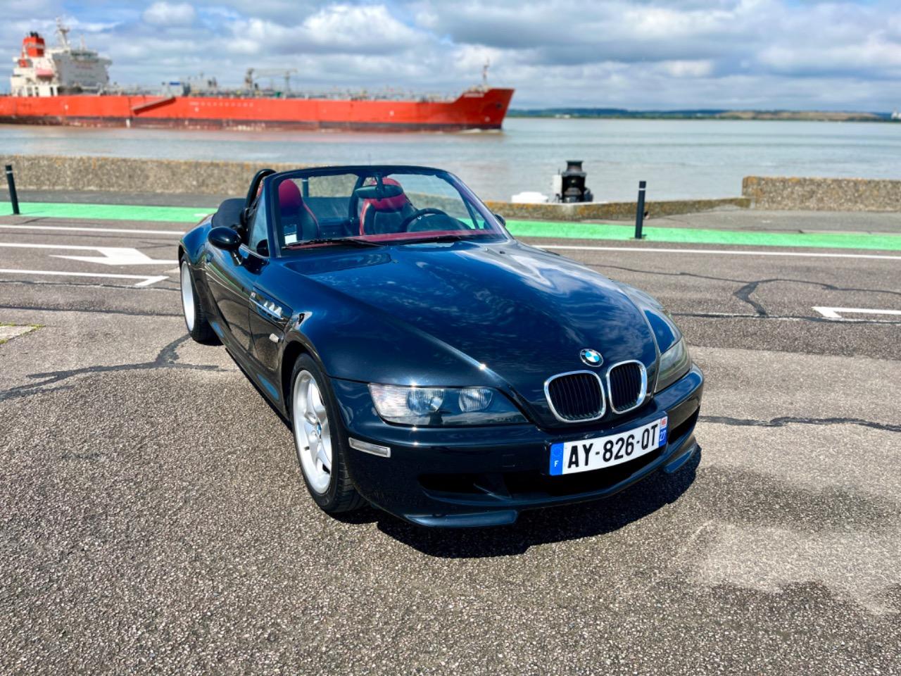 BMW Z3 M ROADSTER - 1998 LesAnciennes.com