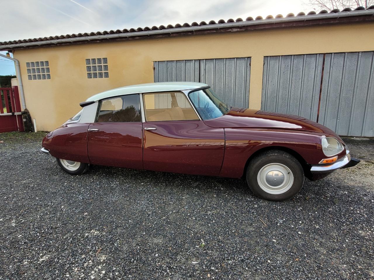 CITROEN ID 19B - 1969 LesAnciennes.com