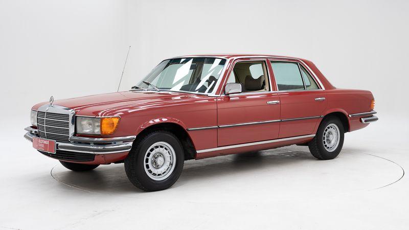 MERCEDES-BENZ 280 SE - 1977 LesAnciennes.com