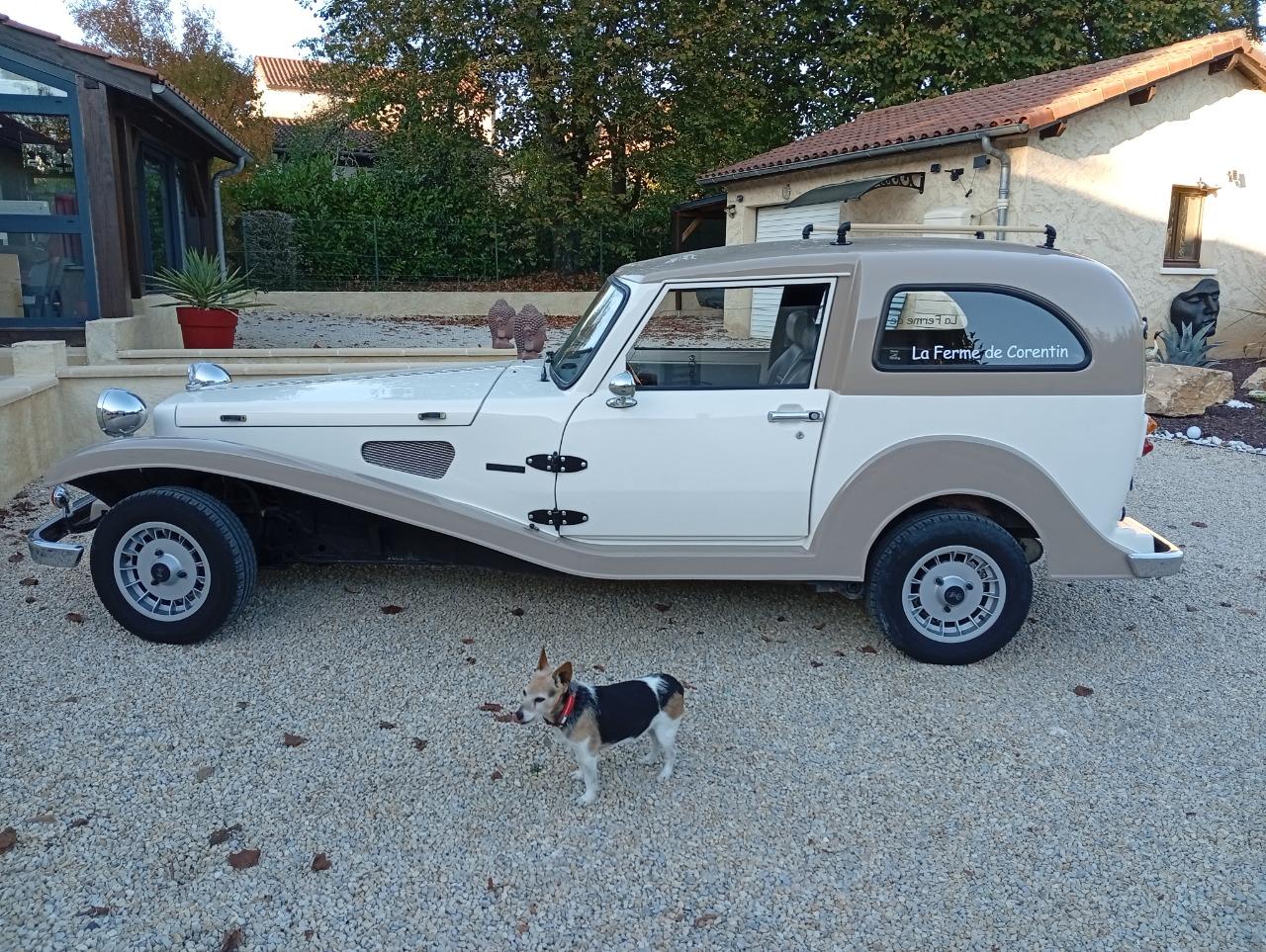 SUNCAR Kamouh Boulangère - 1986 LesAnciennes.com