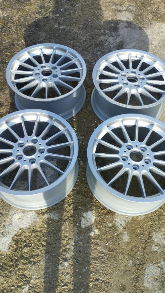 Jantes BMW BMW E 46 LesAnciennes.com