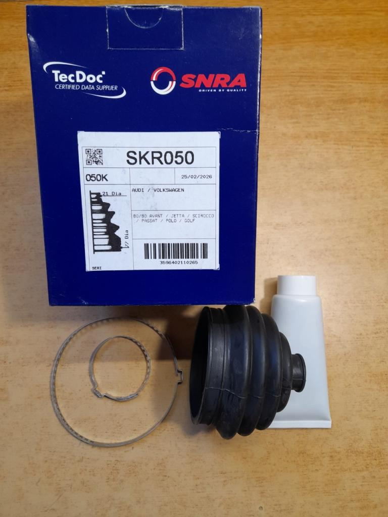 Soufflet de Cardan VW Golf Polo Audi 80 LesAnciennes.com