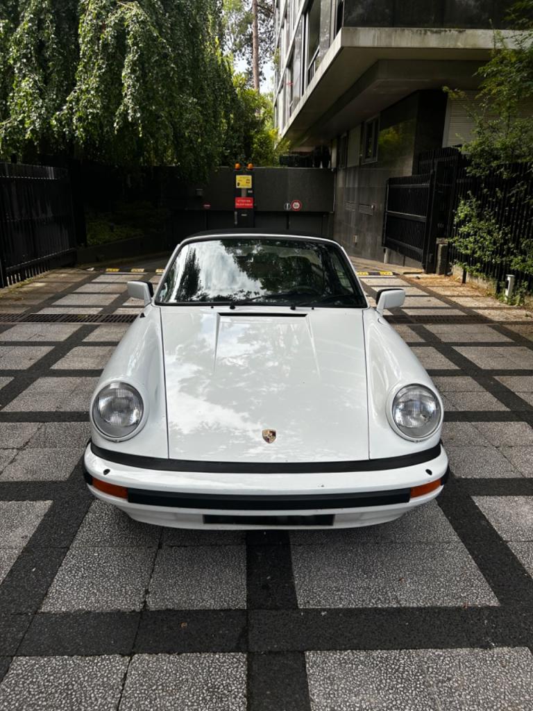 PORSCHE 911 SC - 1983 LesAnciennes.com
