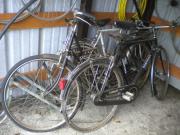 image_8-Lot vélos anciens Peugeot Motobécane torpado .....