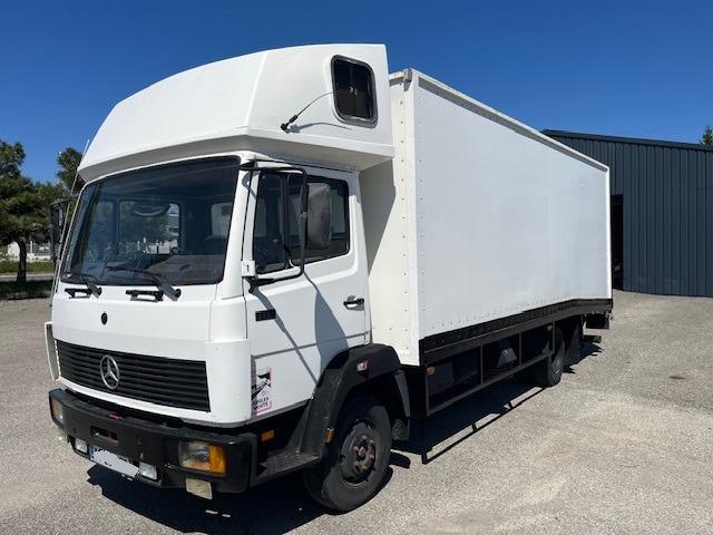 MERCEDES 814 porte voitures - 1987 LesAnciennes.com