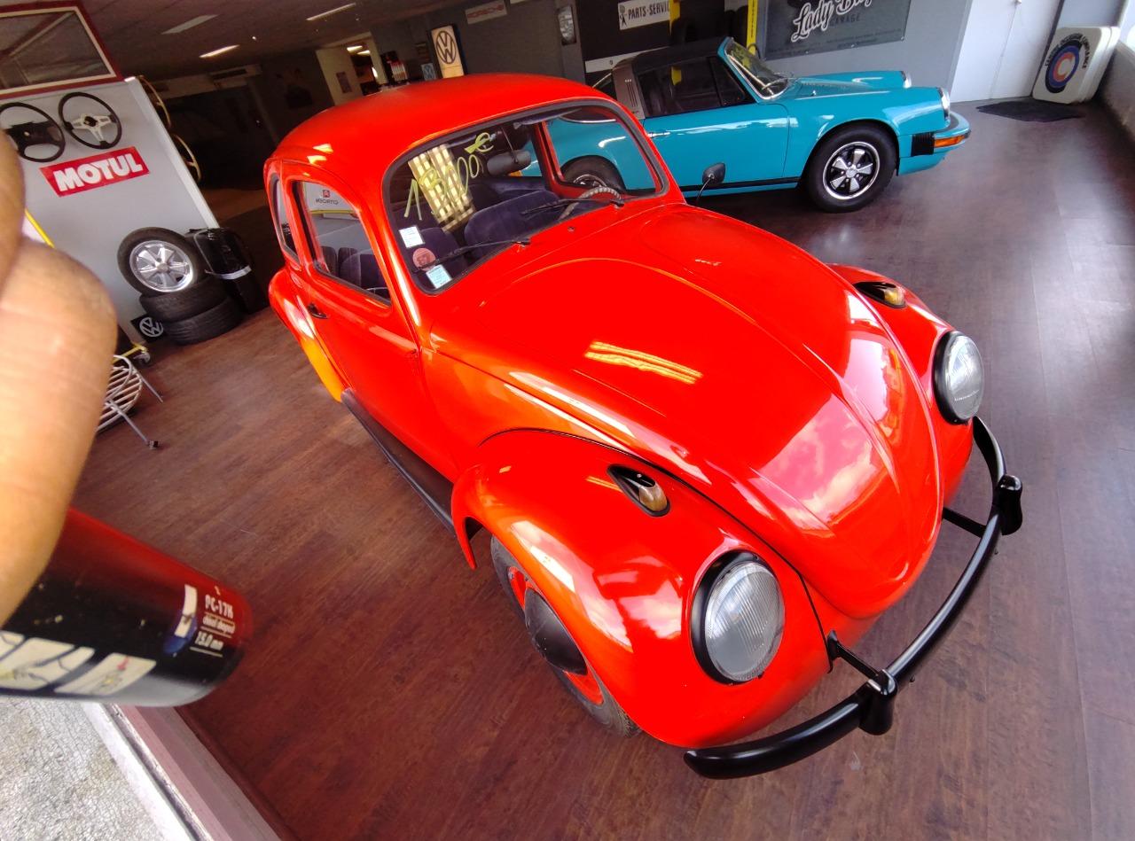 VOLKSWAGEN Coccinelle Standard - 1962 LesAnciennes.com
