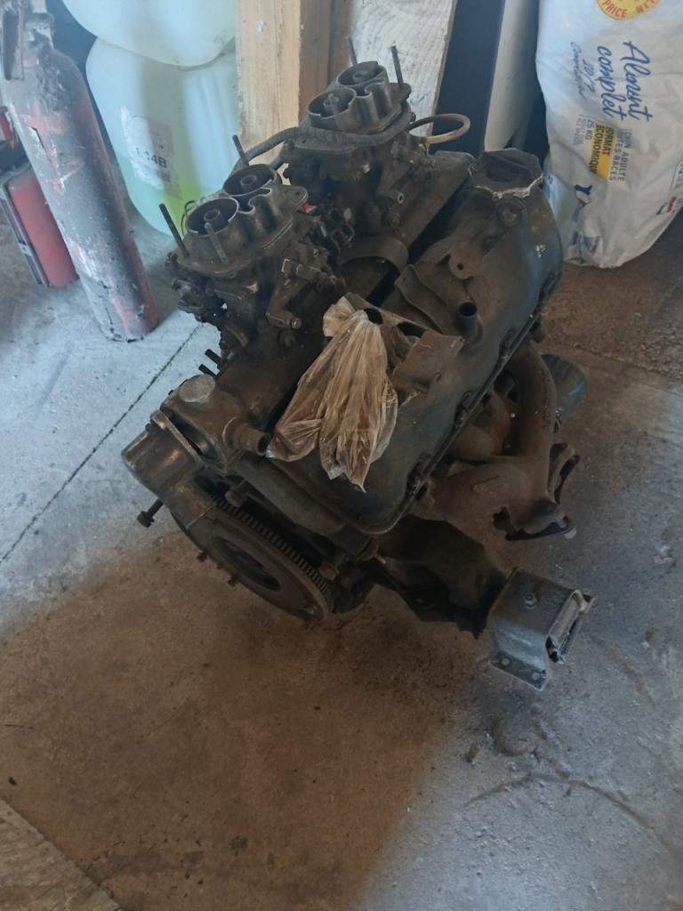 Moteur SIMCA 1100 TI LesAnciennes.com