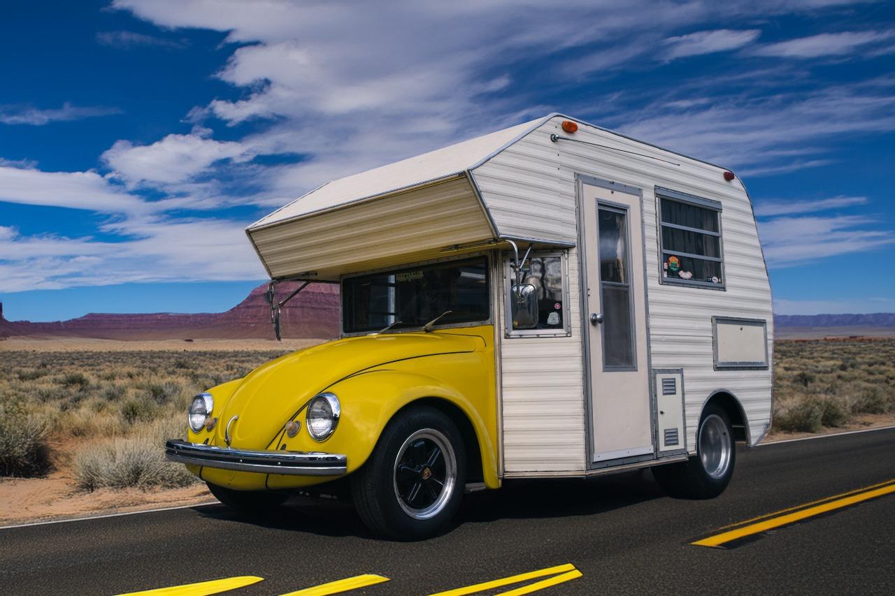 VOLKSWAGEN Coccinelle Superbugger - 1969 LesAnciennes.com