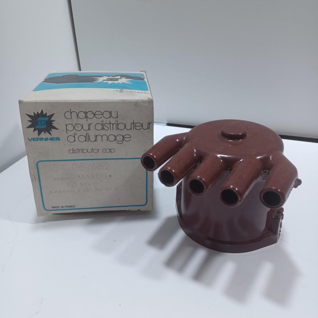 Tête d'allumeur Autobianchi A112 Fiat 127 S Monta LesAnciennes.com