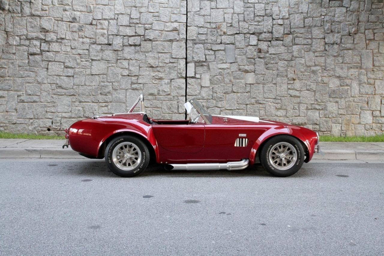 AC Cobra AC COBRA FACTORY FIV - 2009 LesAnciennes.com