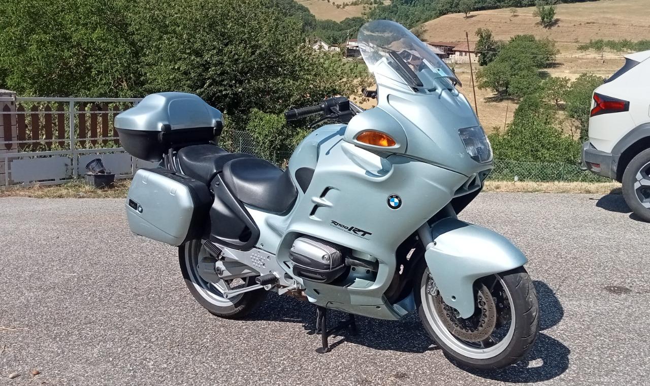 BMW R1100 RT - 1996 LesAnciennes.com