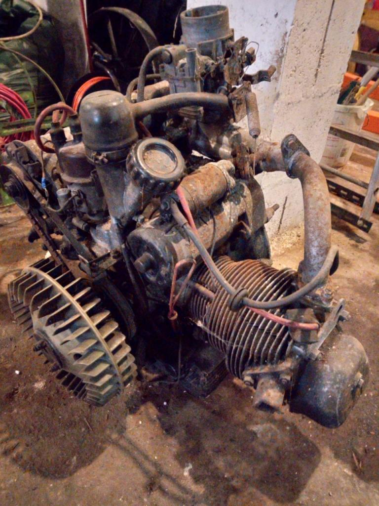 Moteur DAF LesAnciennes.com