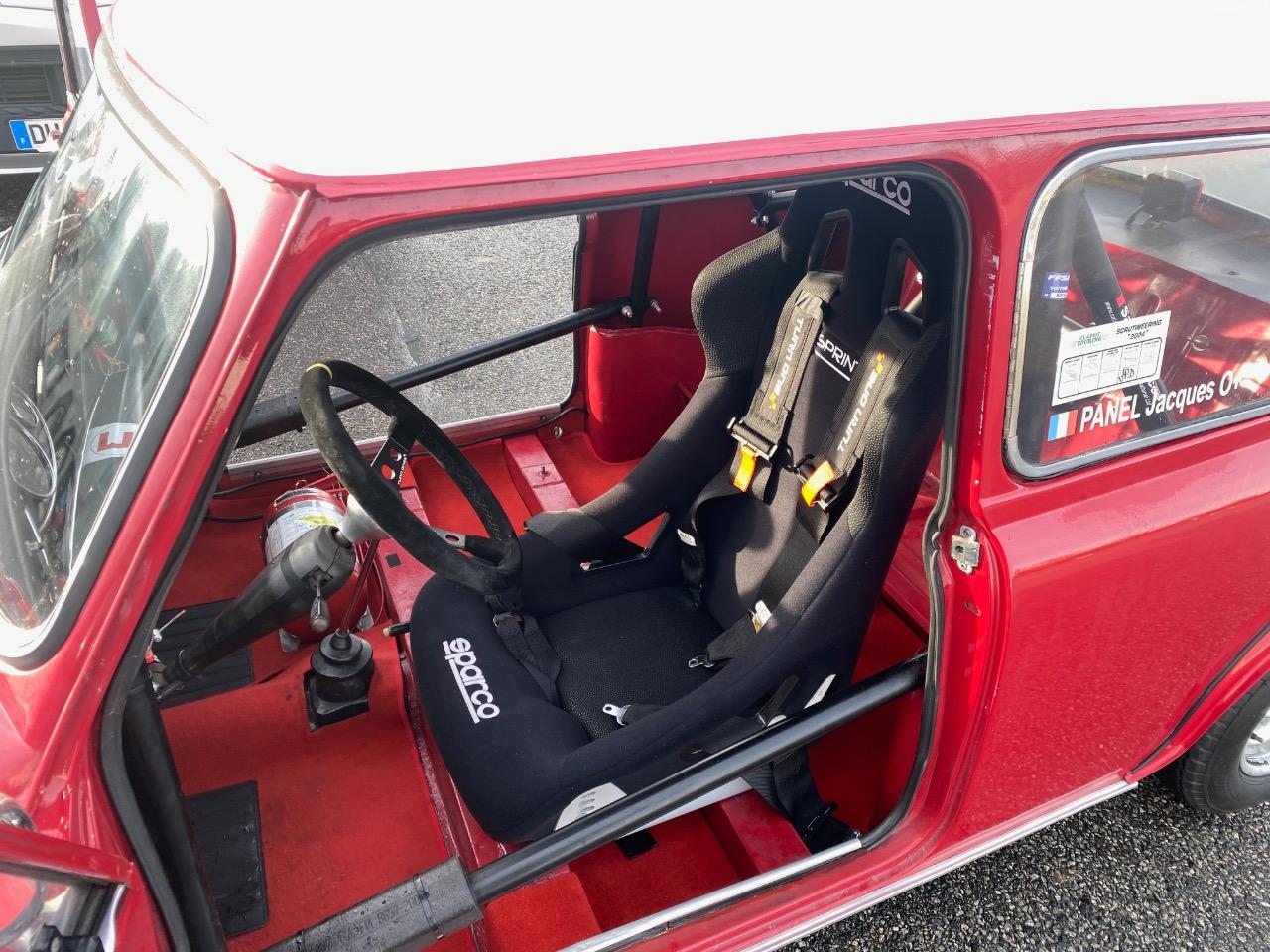 1969 Mini Classic Cooper S, foto 6