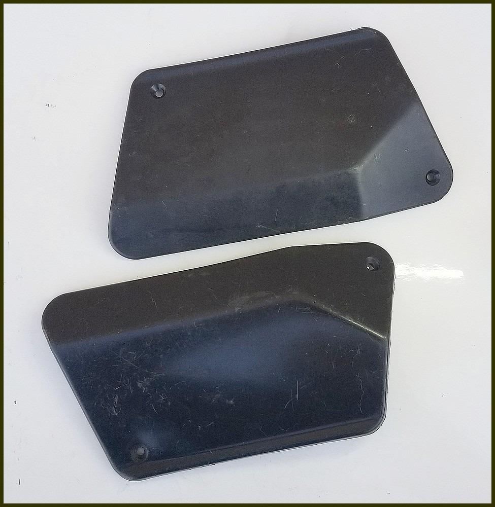 Couvercles accès amortisseurs AR ALFA ROME 105 GT LesAnciennes.com