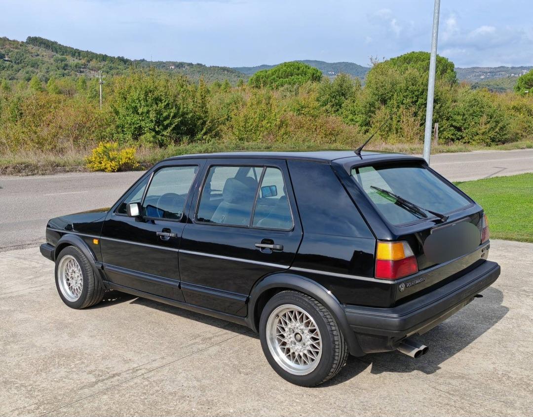 1986 Volkswagen Golf GTI Mark 2, foto 7