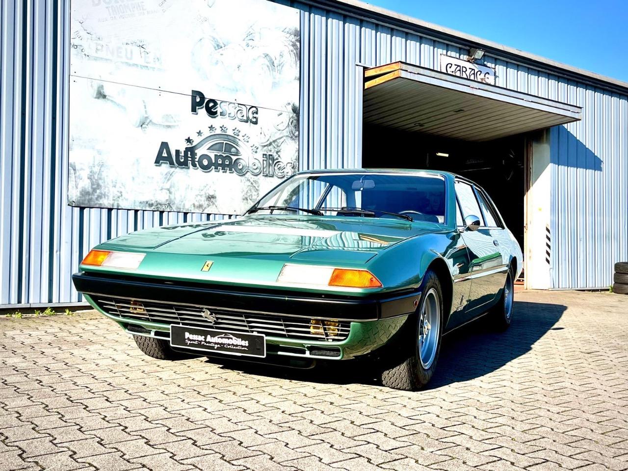 FERRARI 365 GT4 2+2 - 1973 LesAnciennes.com