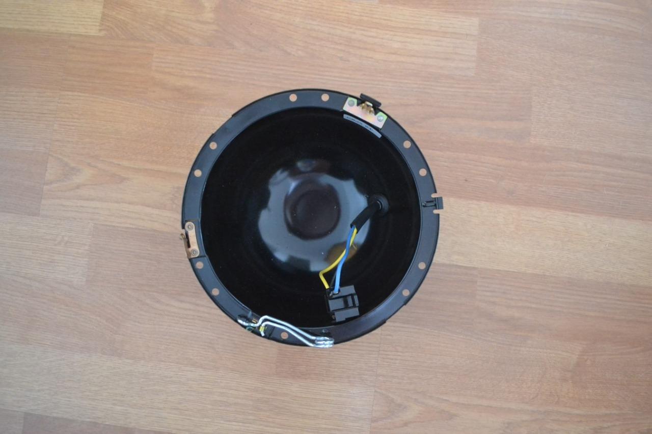 Cuvelage phare CIBIE PEUGEOT 203 403 D3A D4A D4B LesAnciennes.com