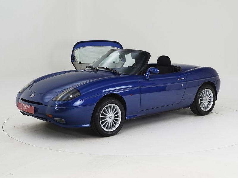 FIAT Barchetta - 1999 LesAnciennes.com