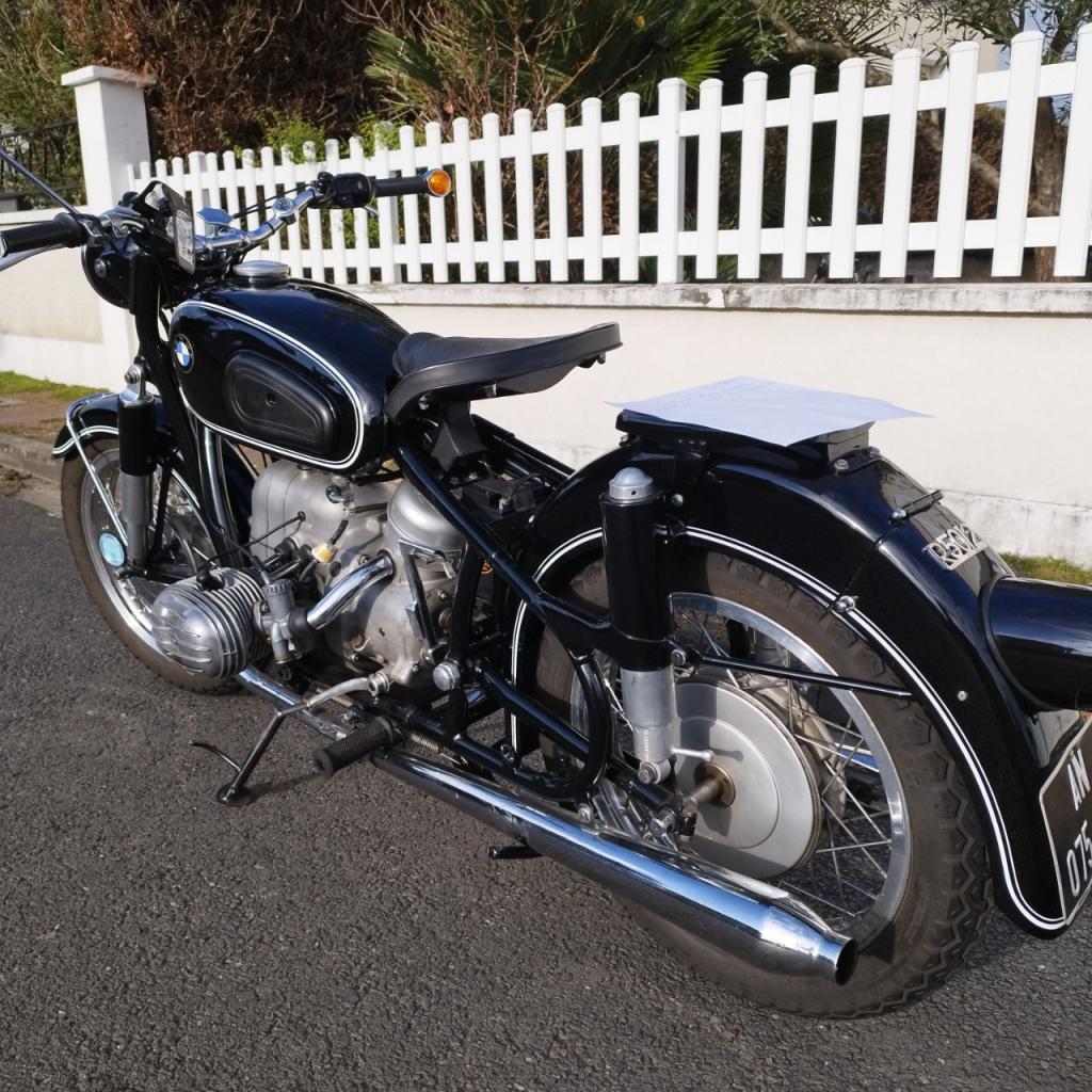 BMW R50 /2 - 1962 LesAnciennes.com