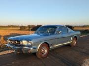 image_9-FORD Mustang Fastback - 1965