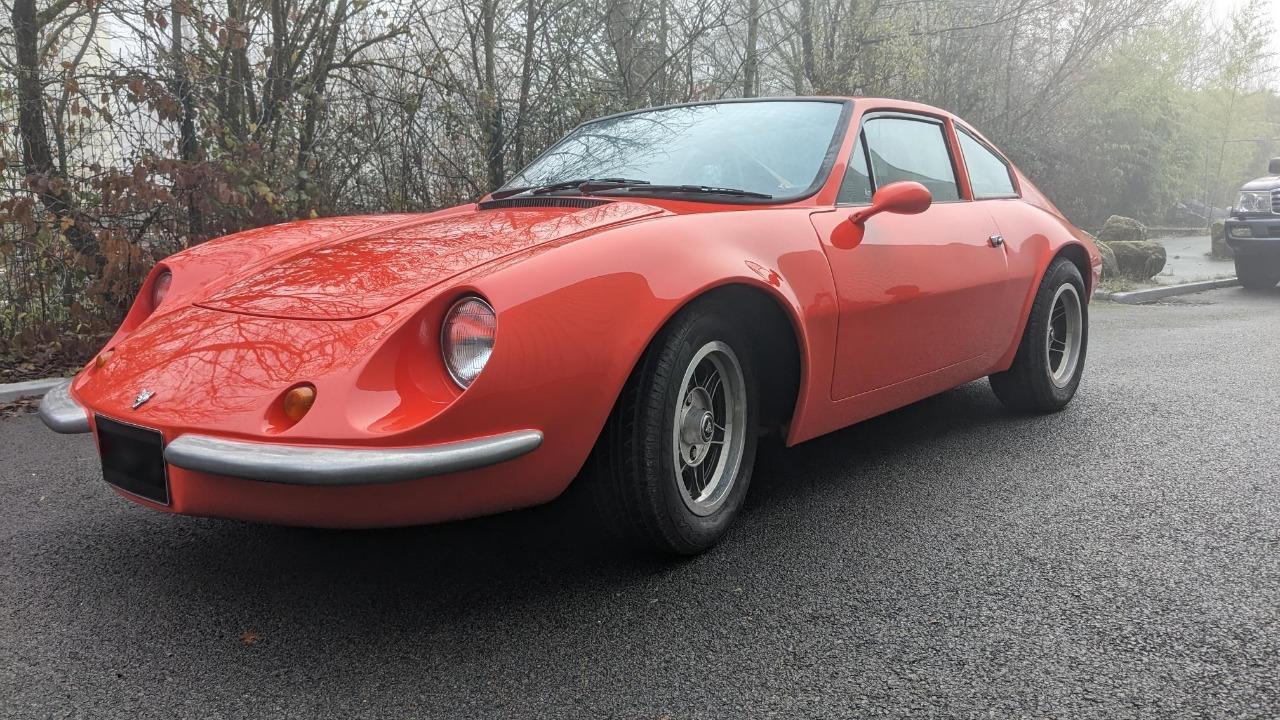 PUMA GTE - 1978 LesAnciennes.com