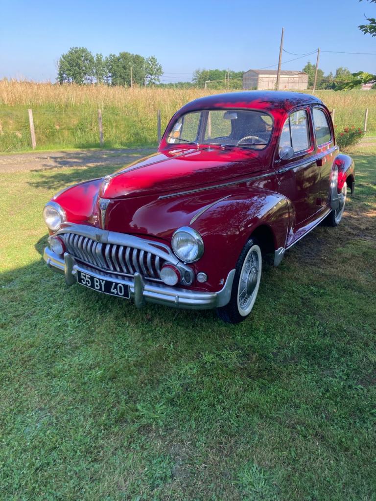 PEUGEOT 203 - 1959 LesAnciennes.com