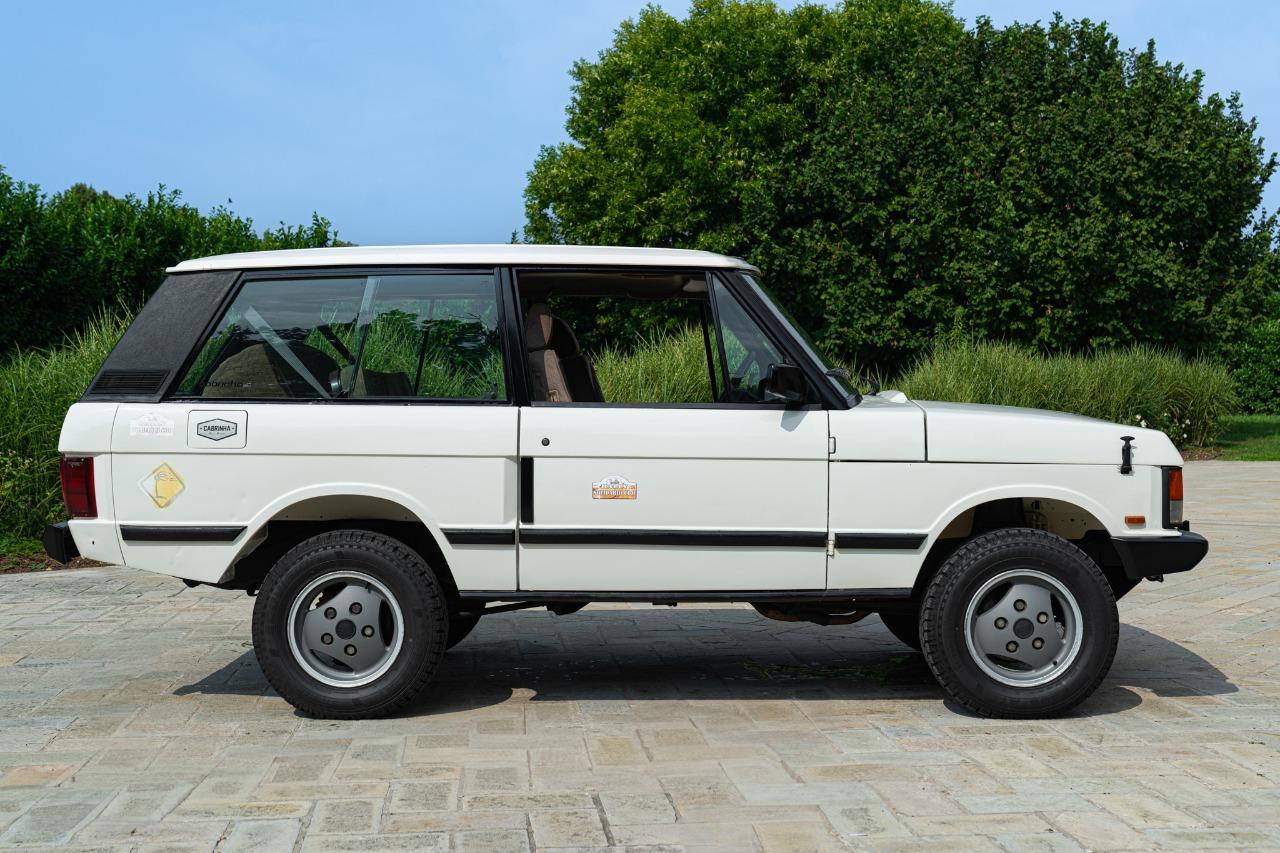 LAND ROVER Range Rover 3.9 - 1991 LesAnciennes.com