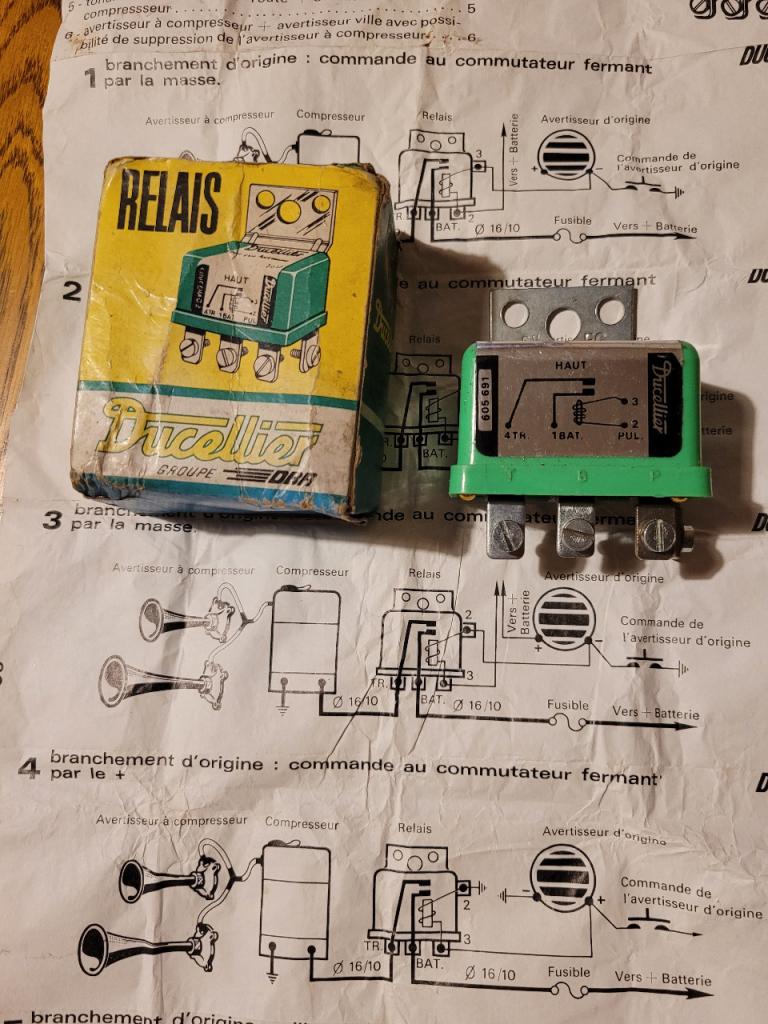 Relais AUTRE AUTRE LesAnciennes.com