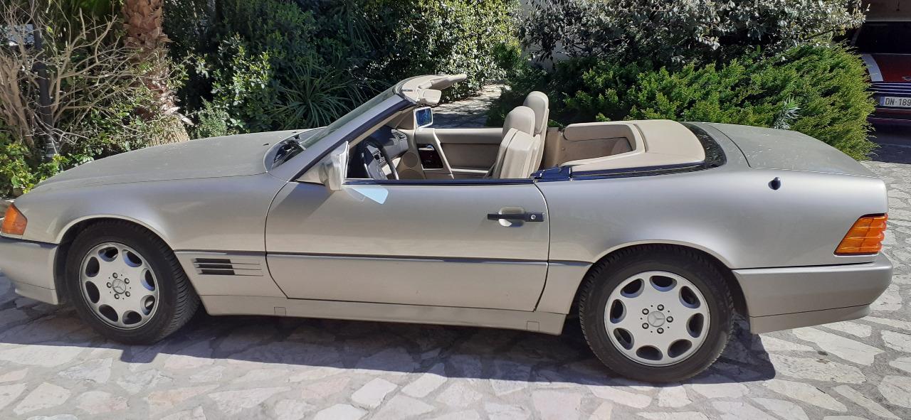 MERCEDES 300 SL R129 300SL24 231 Cv - 1992 LesAnciennes.com