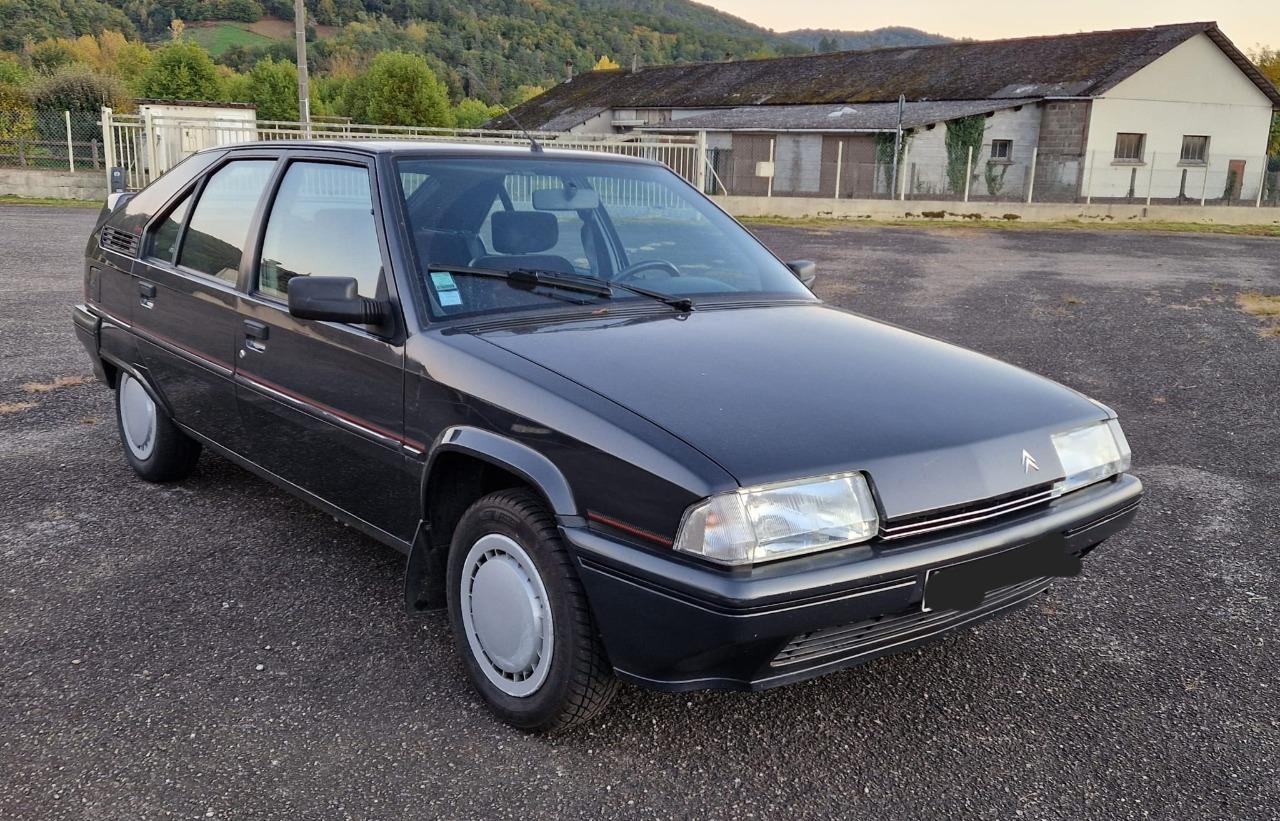 CITROEN BX 1.6 Image - 1990 LesAnciennes.com