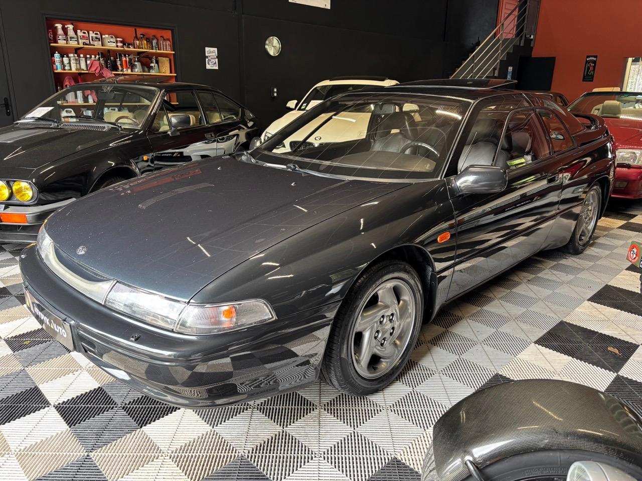 SUBARU Alcyone SVX SVX H6 3,3 Bva Act-4 - 1992 LesAnciennes.com