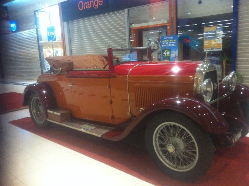 1929 HOTCHKISS AM 2, foto 3
