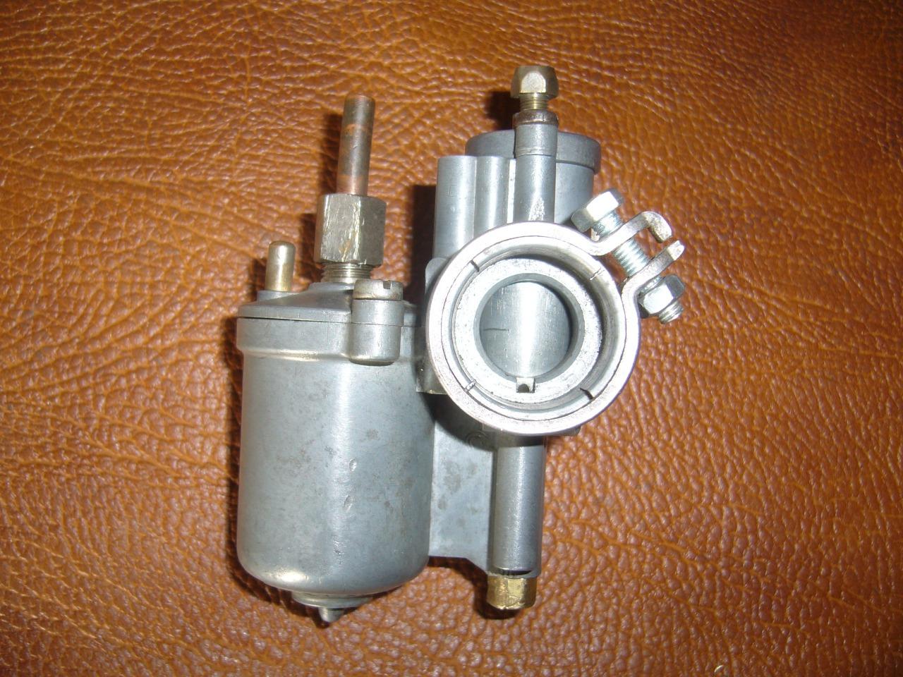 Carburateur gurtner h221 PEUGEOT 125cc LesAnciennes.com