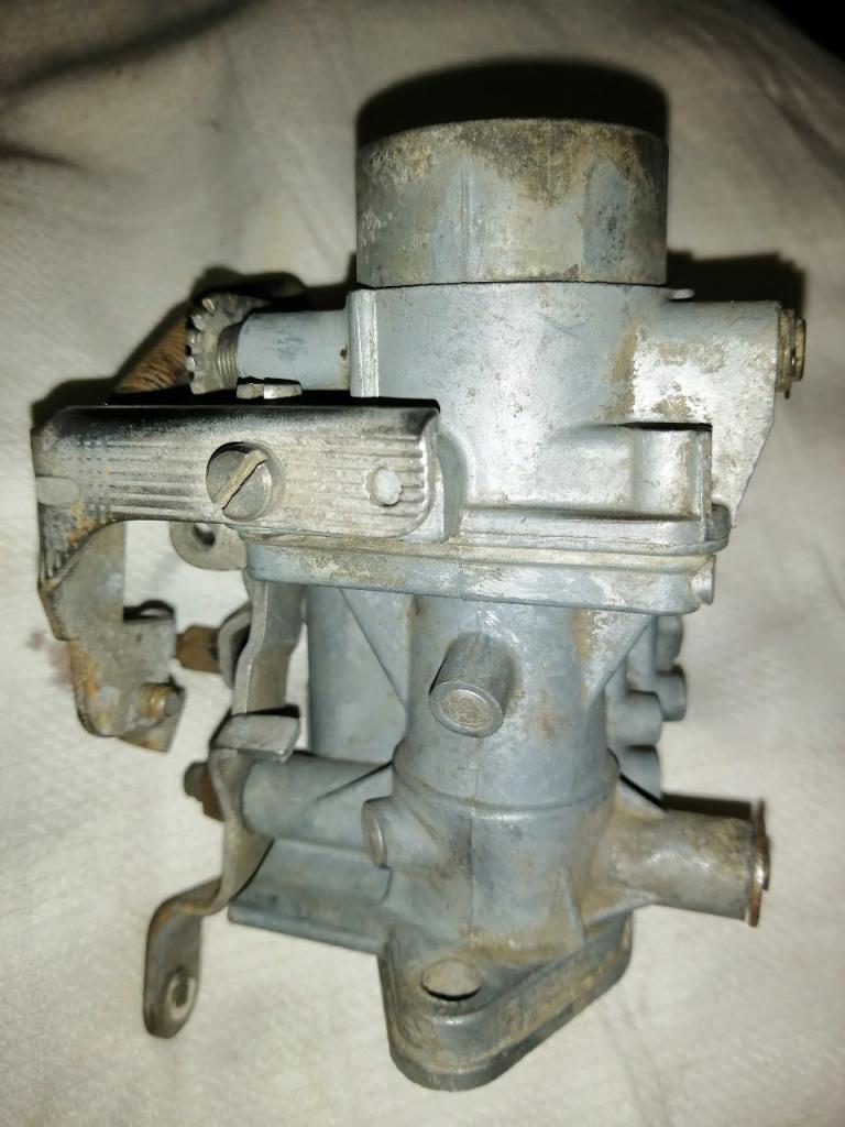 Carburateur CITROEN 2CV LesAnciennes.com