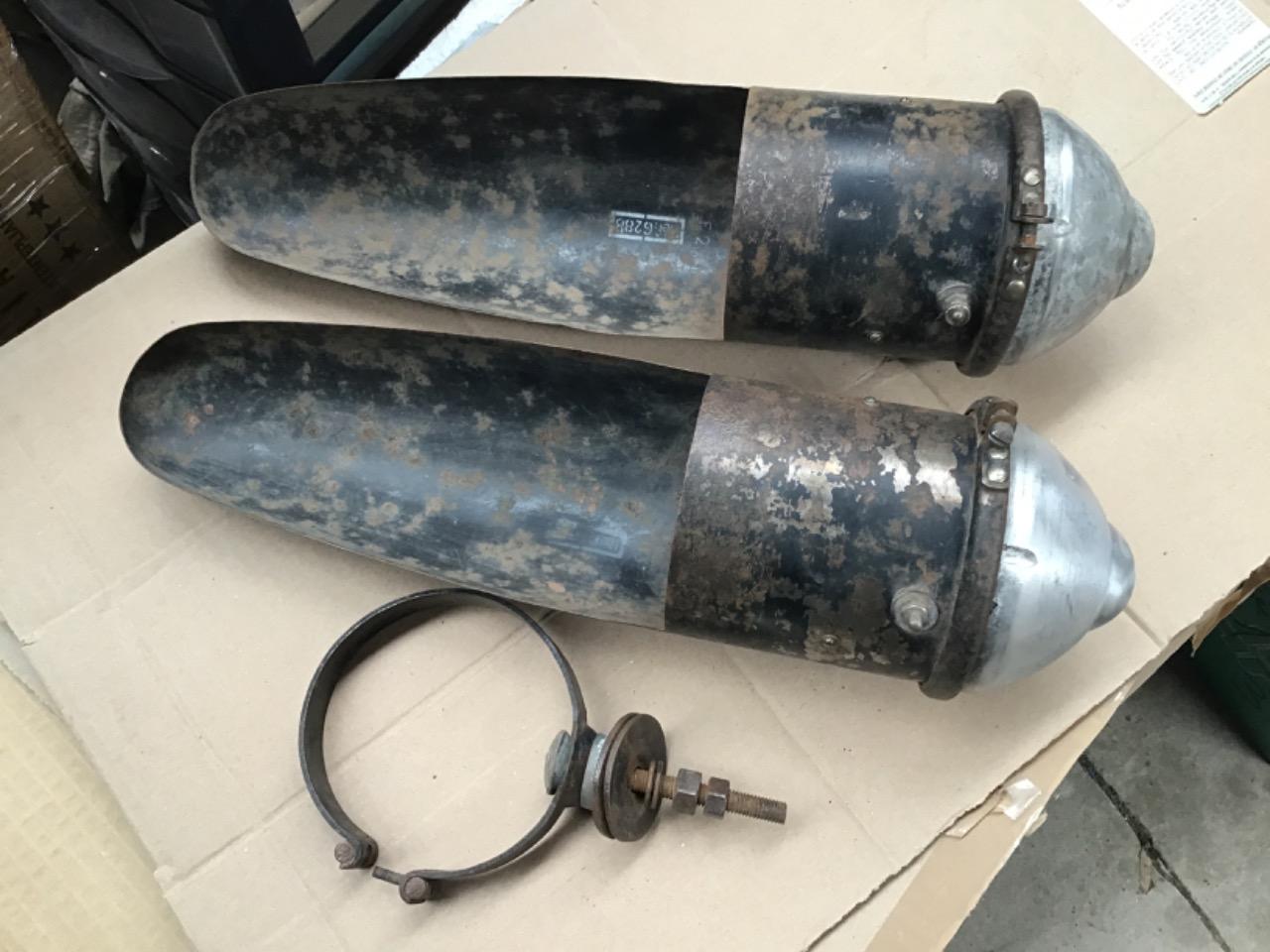 FEUX BLACK OUT CITROEN PEUGEOT RENAULT LesAnciennes.com