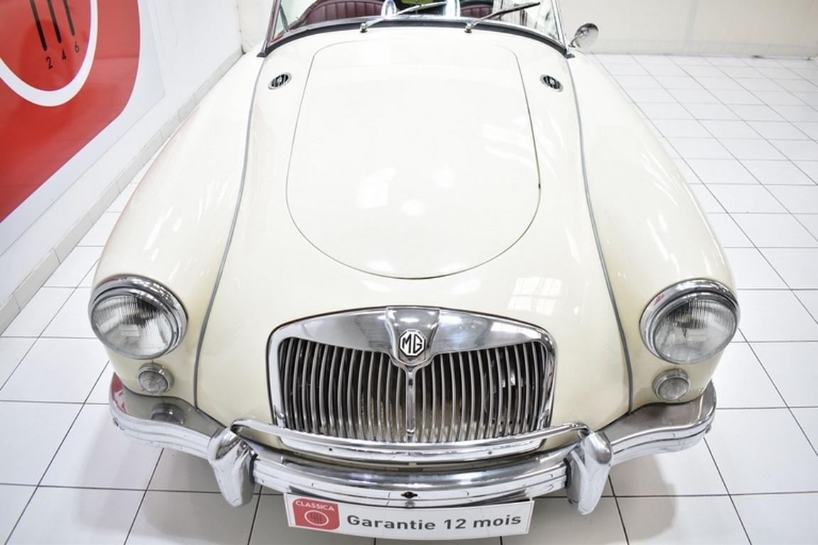 1957 MG MGA 1500, foto 12