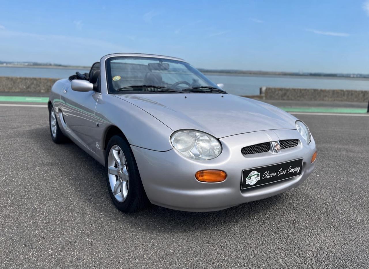 MG MGF 1.8 VVC - 2000 LesAnciennes.com