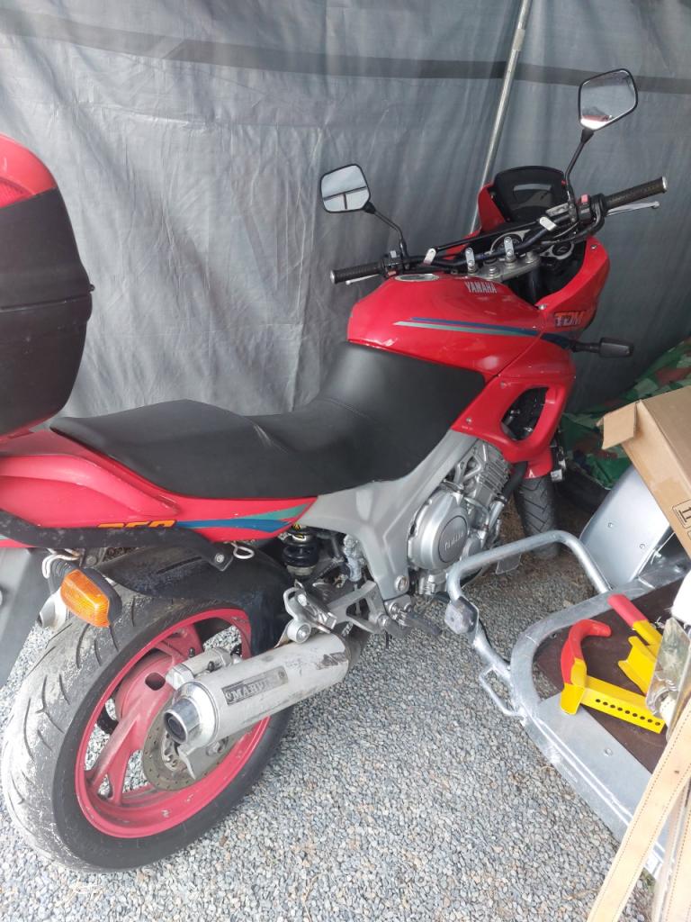 YAMAHA Tdm - 1993 LesAnciennes.com