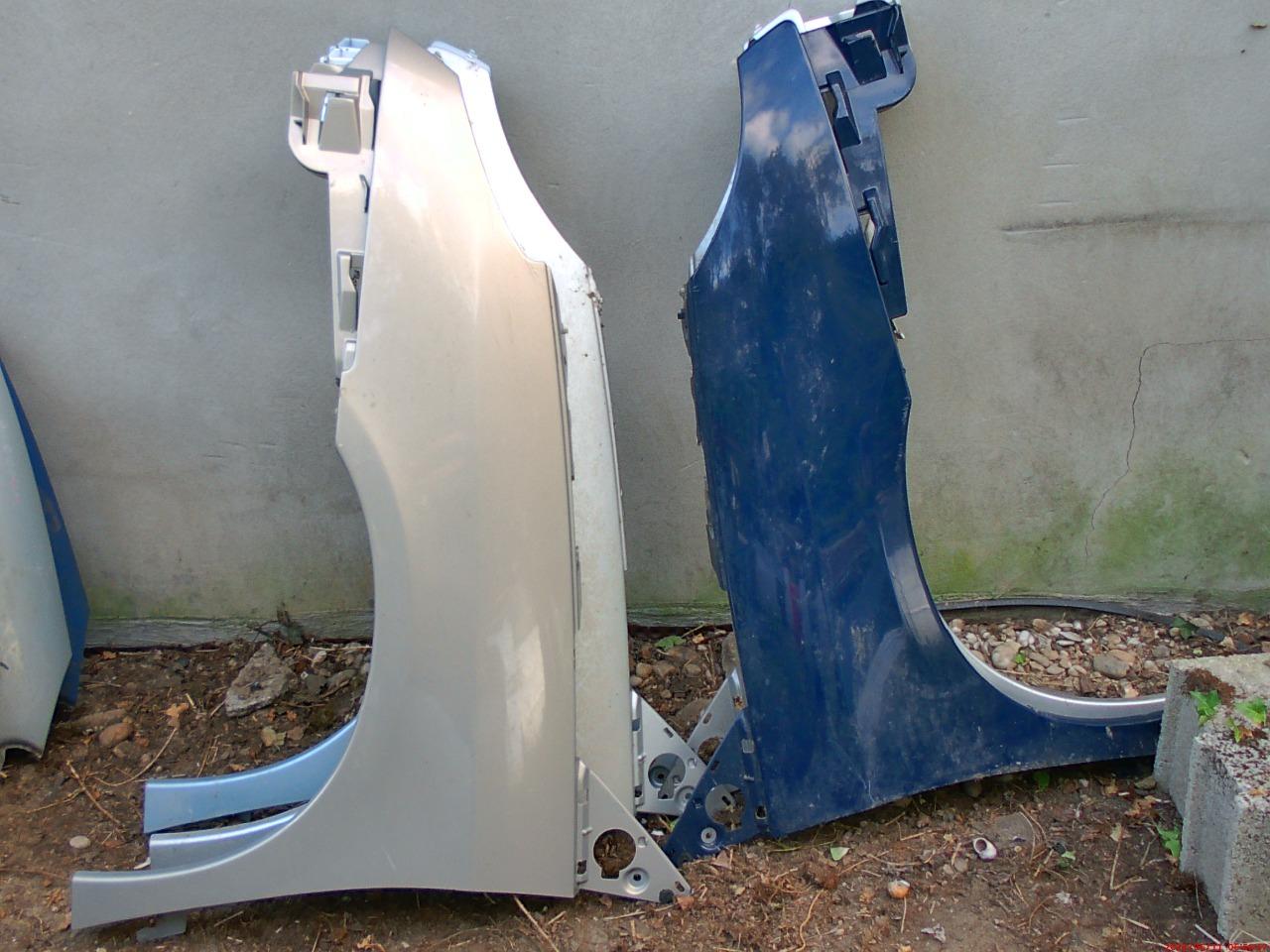 Ailes PEUGEOT 807 LesAnciennes.com