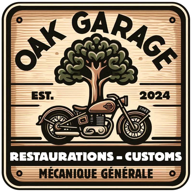 Oak Garage LesAnciennes.com