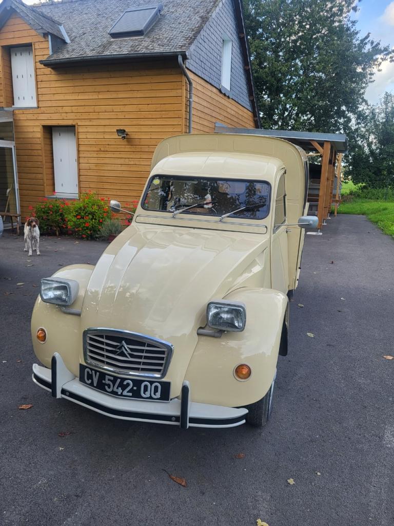 CITROEN 2CV Ak 400 - 1978 LesAnciennes.com