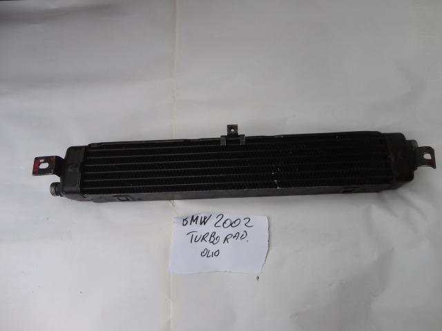 Radiateur d'huile pour Bmw 2002 Turbo LesAnciennes.com