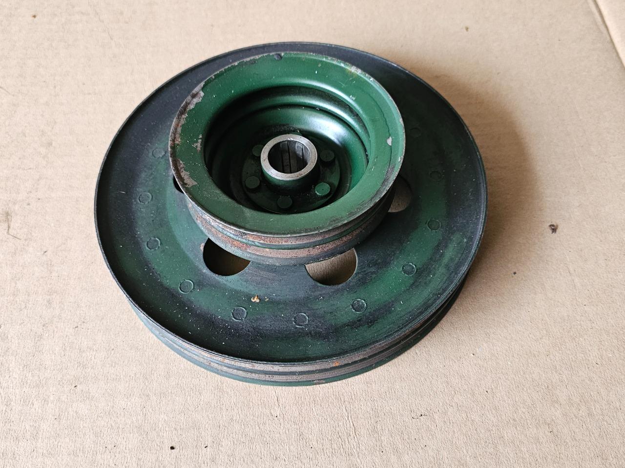 Poulie arbre à came CITROEN DS LesAnciennes.com
