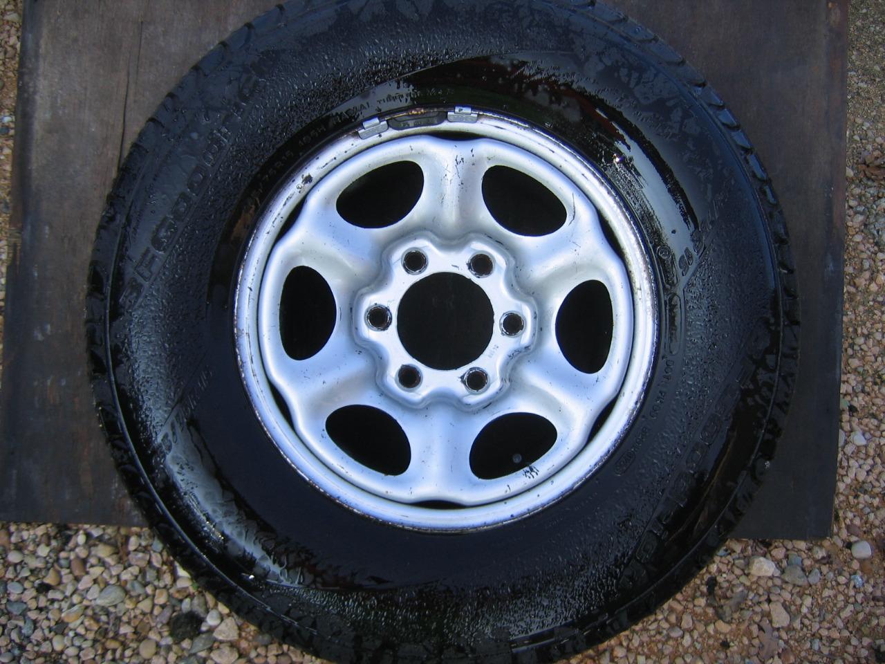 Roue DIVERS divers LesAnciennes.com