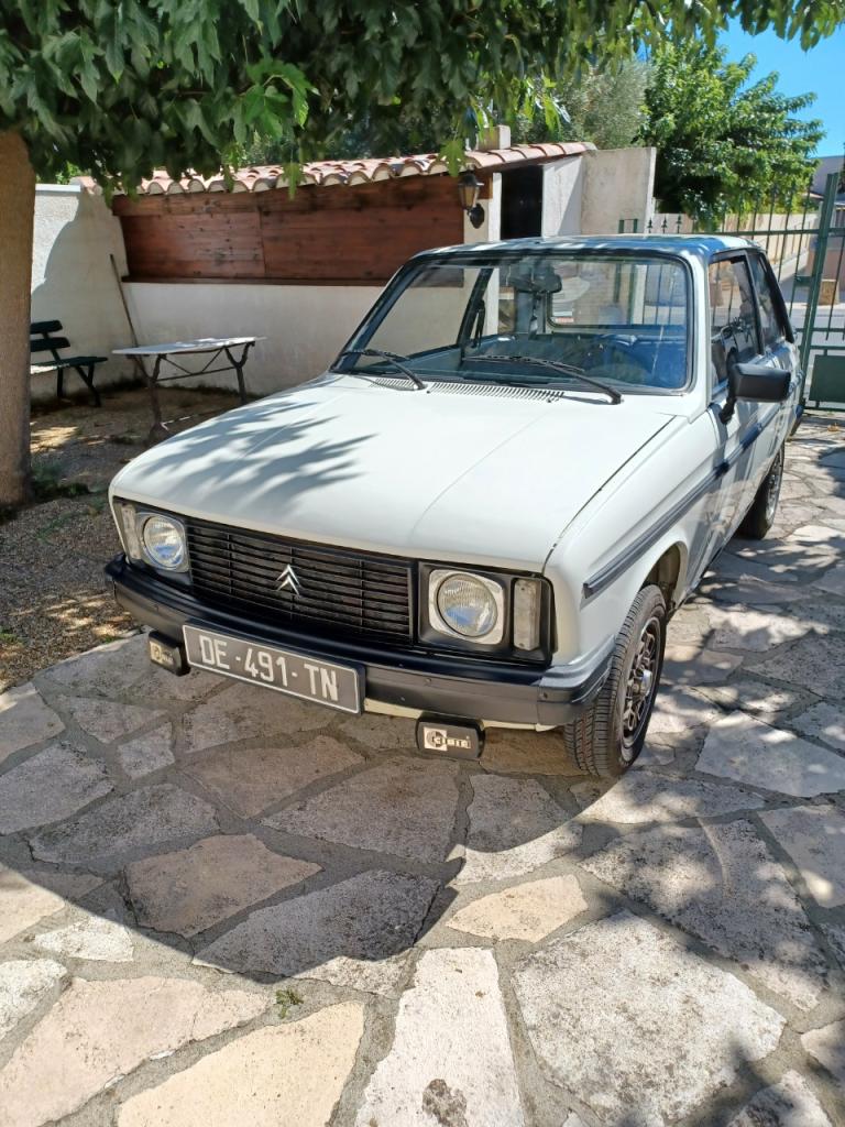CITROEN LNA - 1986 LesAnciennes.com